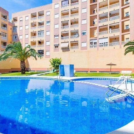 Apartamento Con Piscina, Parque Las Naciones, Torrevieja Luaran gambar