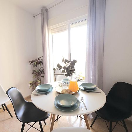 Apartamento Con Piscina, Parque Las Naciones, Torrevieja Luaran gambar