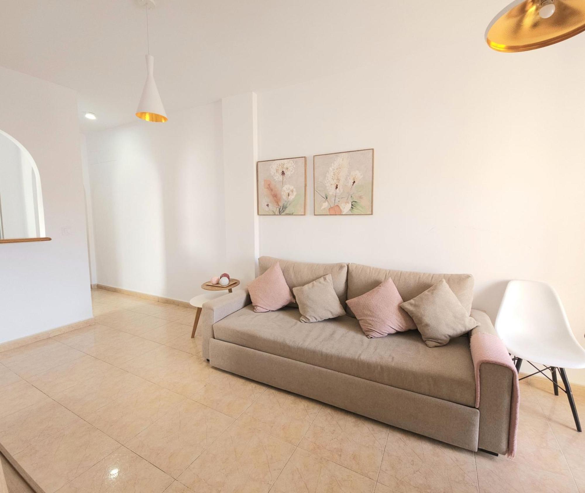 Apartamento Con Piscina, Parque Las Naciones, Torrevieja Luaran gambar