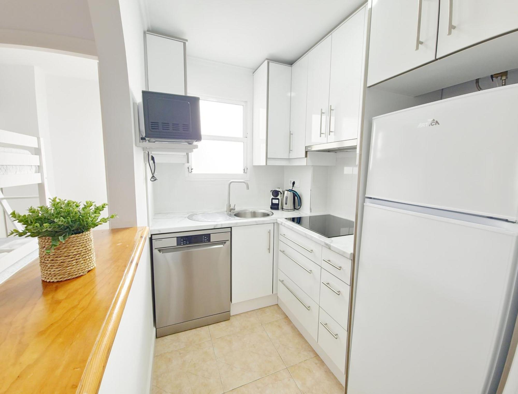 Apartamento Con Piscina, Parque Las Naciones, Torrevieja Luaran gambar