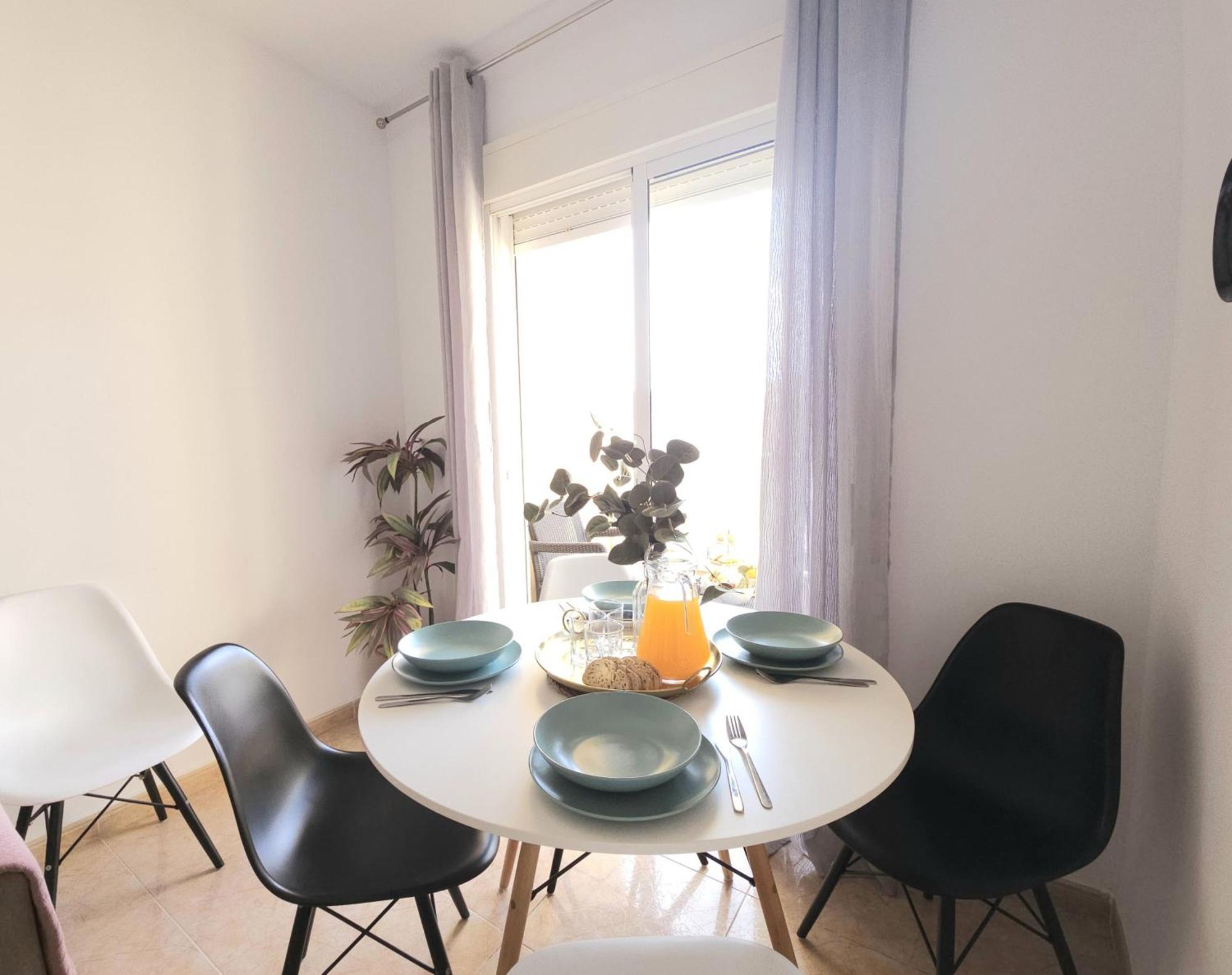 Apartamento Con Piscina, Parque Las Naciones, Torrevieja Luaran gambar