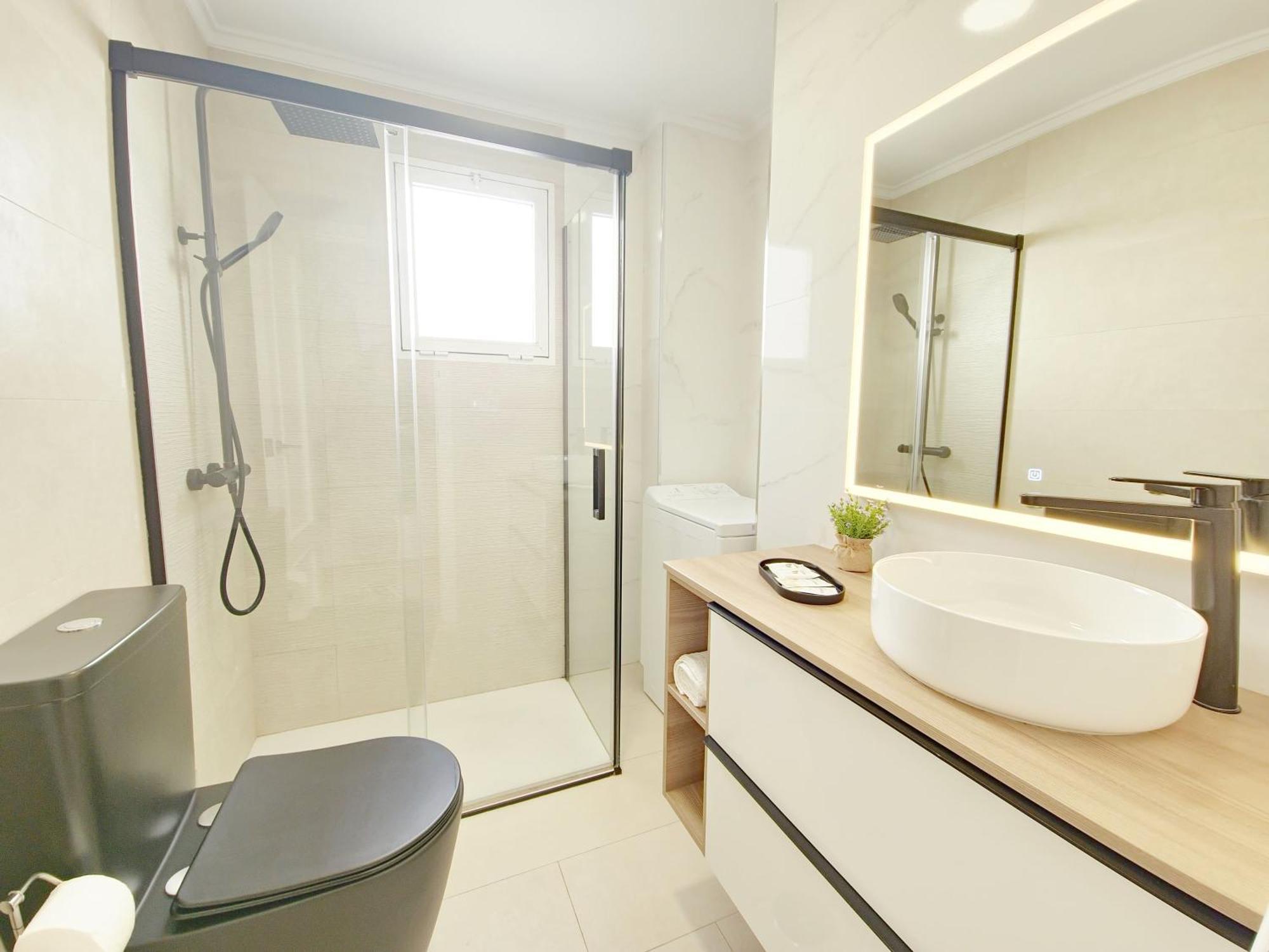 Apartamento Con Piscina, Parque Las Naciones, Torrevieja Luaran gambar