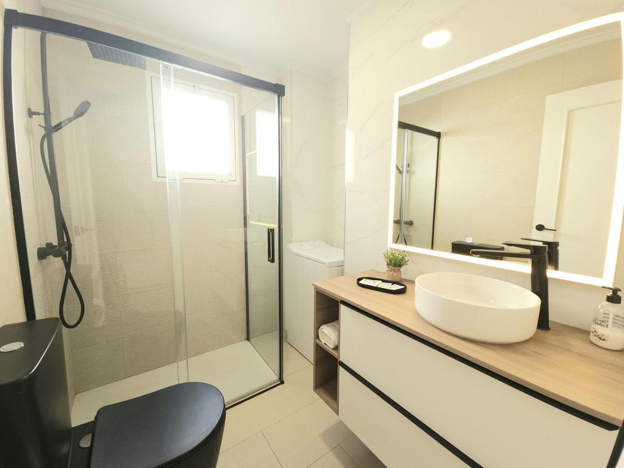 Apartamento Con Piscina, Parque Las Naciones, Torrevieja Luaran gambar