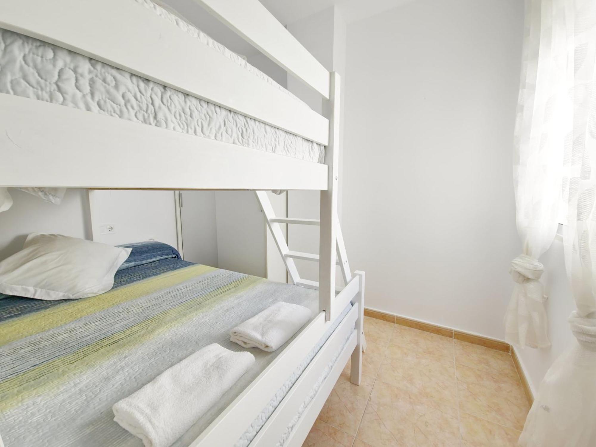Apartamento Con Piscina, Parque Las Naciones, Torrevieja Luaran gambar