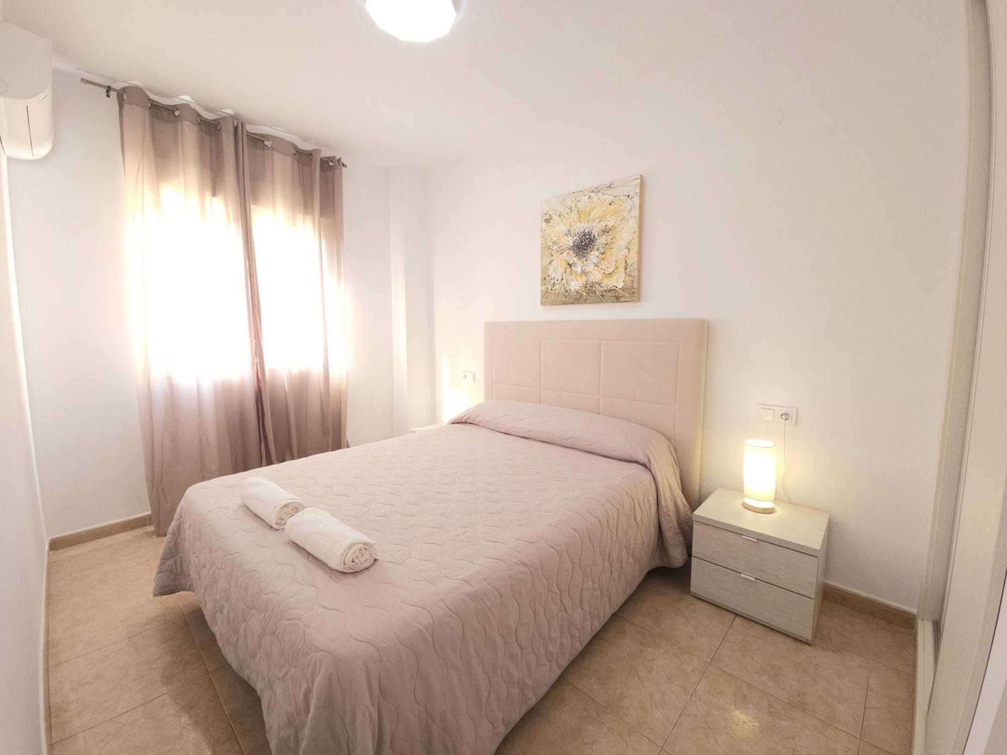 Apartamento Con Piscina, Parque Las Naciones, Torrevieja Luaran gambar