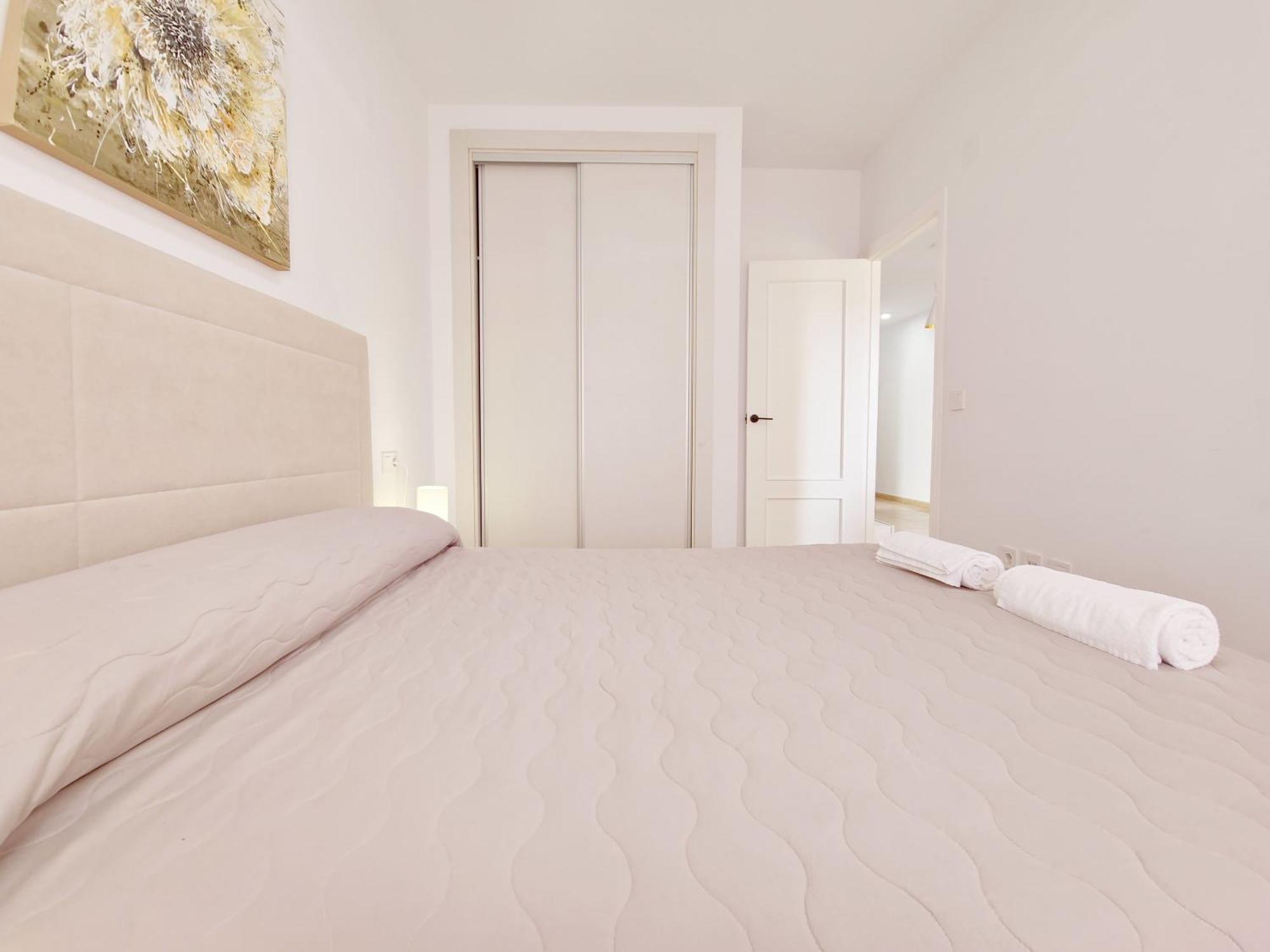 Apartamento Con Piscina, Parque Las Naciones, Torrevieja Luaran gambar