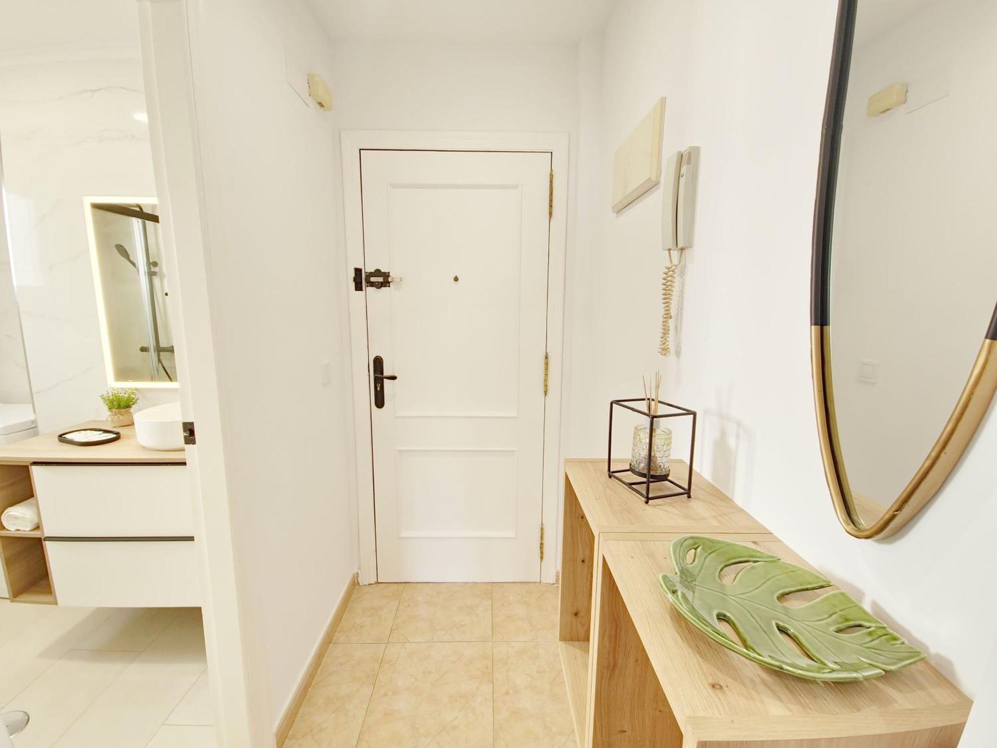 Apartamento Con Piscina, Parque Las Naciones, Torrevieja Luaran gambar