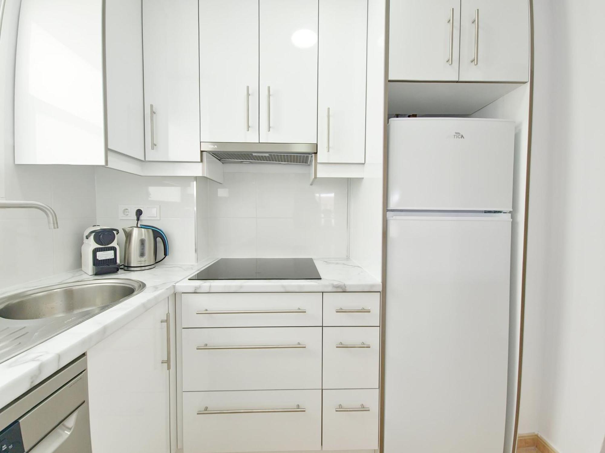 Apartamento Con Piscina, Parque Las Naciones, Torrevieja Luaran gambar
